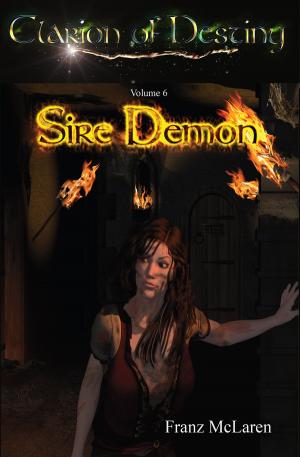 Cover of the book Sire Demon by MaryAnn Diorio, PhD, MFA