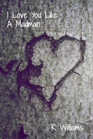 Cover of the book I Love You Like A Madman by Maria Haskins