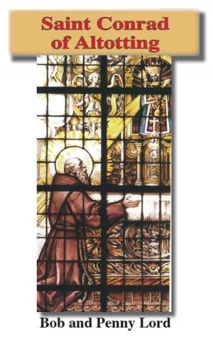 Cover of Saint Conrad of Altotting