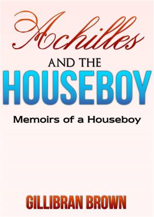 Book cover of Achilles and the Houseboy