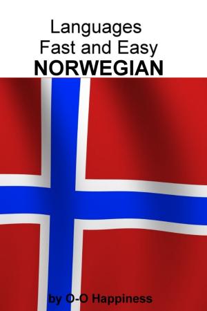 Cover of Languages Fast and Easy ~ Norwegian