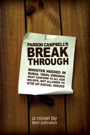 Cover of the book Parson Campbell's Breakthrough by Tansy Rayner Roberts
