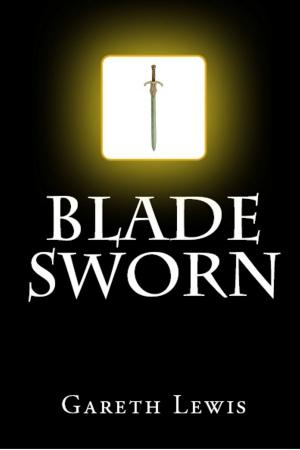 Book cover of Blade Sworn