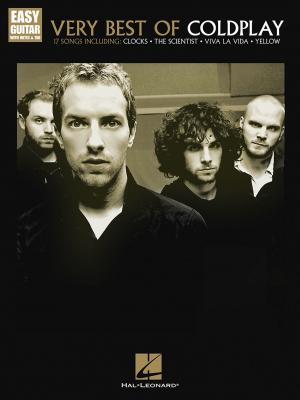 Cover of the book Very Best of Coldplay (Songbook) by Christopher Parkening, Christopher Parkening, Jack Marshall, David Brandon