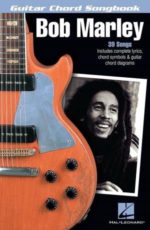 Book cover of Bob Marley (Songbook)