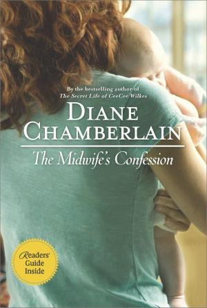 Cover of the book The Midwife's Confession by Jasmine Cresswell