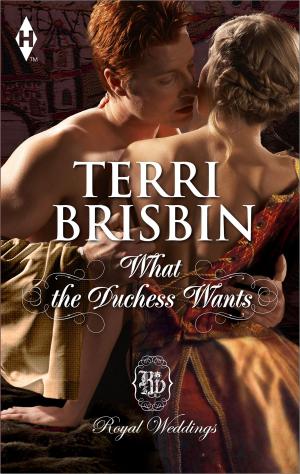 Cover of the book What the Duchess Wants by Bethany Campbell