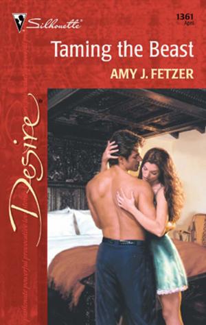 Cover of the book Taming the Beast by Jennie Lucas