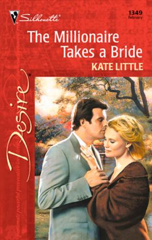 Cover of the book The Millionaire Takes a Bride by Barbara McCauley