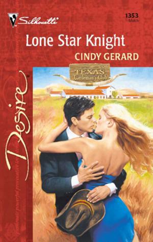 Book cover of Lone Star Knight