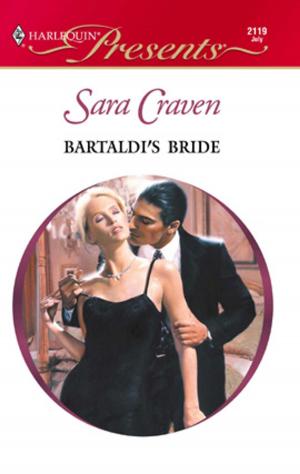 Book cover of Bartaldi's Bride