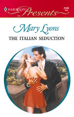 Book cover of The Italian Seduction