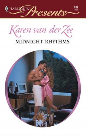Cover of the book Midnight Rhythms by Brenda Mott