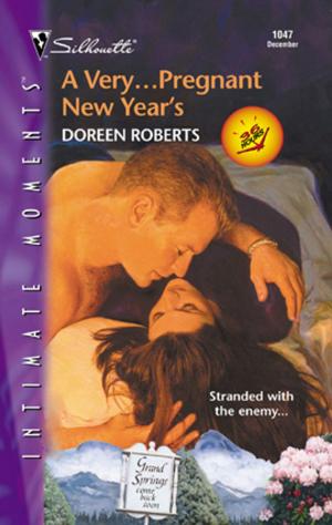 Cover of the book A Very...Pregnant New Year's by Raye Morgan