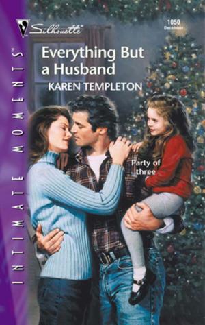 Cover of the book Everything but a Husband by Deborah Bladon