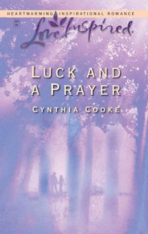 bigCover of the book Luck and a Prayer by 