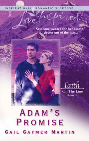 Book cover of Adam's Promise