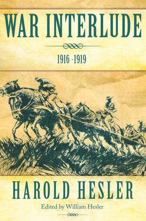 Cover of the book War Interlude 1916 -1919 by Anne Hart