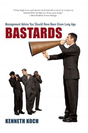 Book cover of Bastards