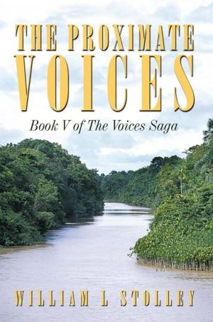 Cover of the book The Proximate Voices by Taylor McConaghy
