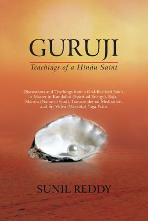 Cover of the book Guruji: Teachings of a Hindu Saint by Andrew Marshall