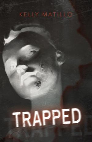Cover of the book Trapped by Michelle Redonnet