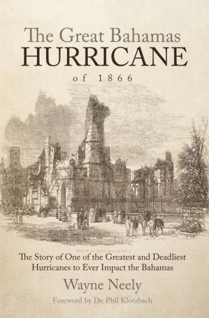 Book cover of The Great Bahamas Hurricane of 1866