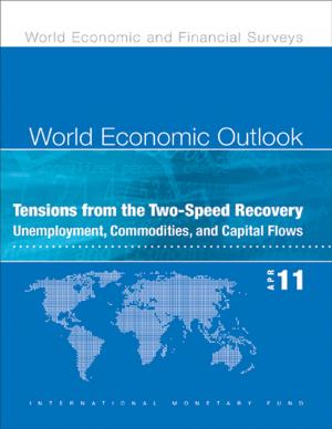 Cover of the book World Economic Outlook, April 2011 by International Monetary Fund. External Relations Dept.