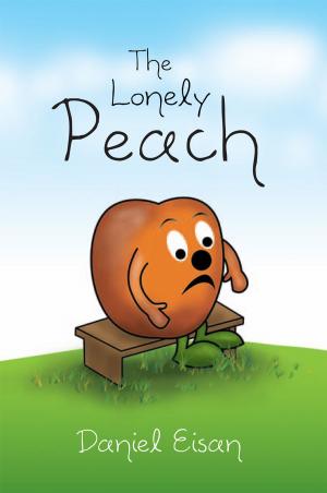 Cover of the book The Lonely Peach by Geoffrey Kennell