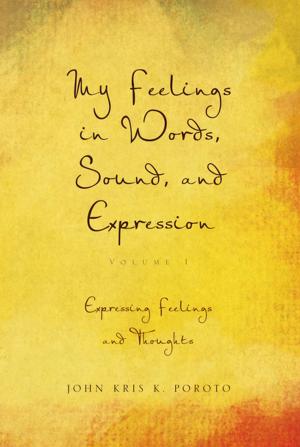 Cover of the book My Feelings in Words, Sound, and Expression by Jim Cunningham