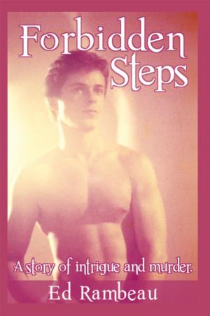 Book cover of Forbidden Steps