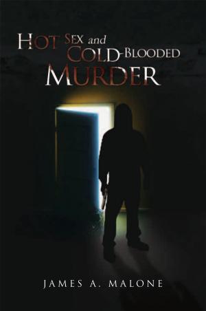 Cover of the book Hot Sex and Cold-Blooded Murder by Haley Lynn Dignin