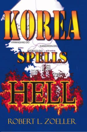 Cover of the book Korea Spells Hell by Olya Amanova