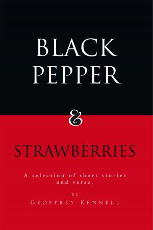 Cover of the book Black Pepper and Strawberries by Yael Zohar Hansen