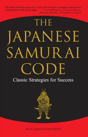 Cover of the book Japanese Samurai Code by Samuel E. Martin, Eriko Sato