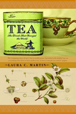 Cover of the book Tea by Rosalind Creasy