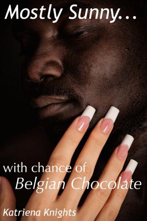Cover of the book Mostly Sunny with Chance of Belgian Chocolate by KC Myers