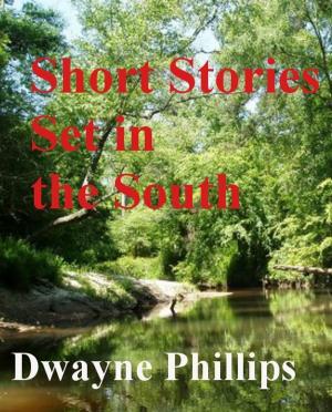Book cover of Short Stories Set in the South