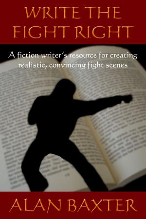 Book cover of Write The Fight Right