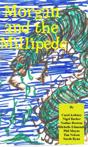 Book cover of Morgan and the Millipede