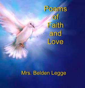 Cover of the book Poems of Faith and Love by Jim Burkett