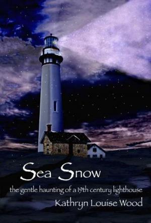 Cover of the book Sea Snow: the gentle haunting of a 19th century lighthouse by Victor Cousin