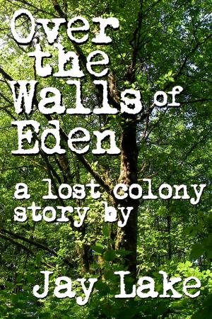 Cover of the book Over the Walls of Eden by Trent Zelazny, Joseph S. Pulver, Sr., Tom Piccirilli