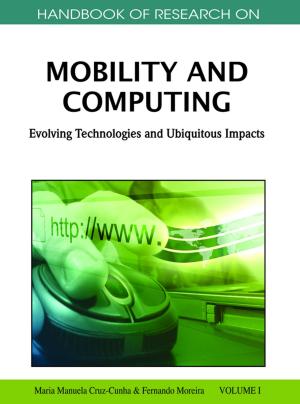 Cover of the book Handbook of Research on Mobility and Computing by Payam Hanafizadeh, Mehdi Behboudi