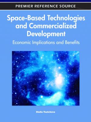 Cover of the book Space-Based Technologies and Commercialized Development by 