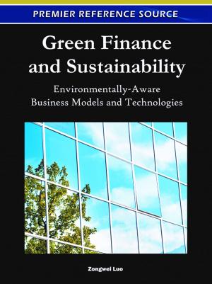 Cover of the book Green Finance and Sustainability by Adamantios Koumpis