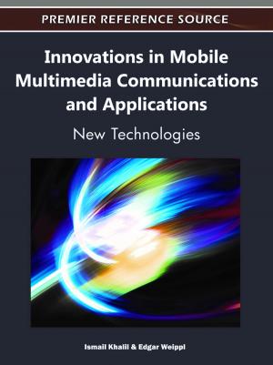 Cover of Innovations in Mobile Multimedia Communications and Applications