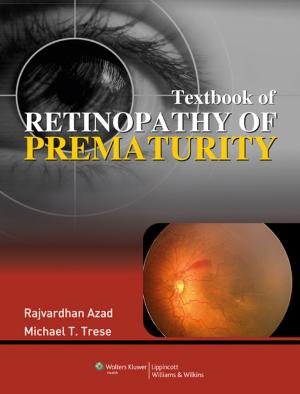 Cover of the book Textbook of Retinopathy of Prematurity by LWW, Carla Vitale