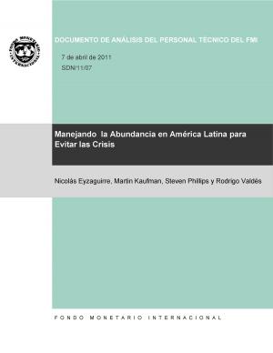 Cover of the book Managing Abundance to Avoid a Bust in Latin America by Steven Mr. Phillips, Vincent Mr. Koen