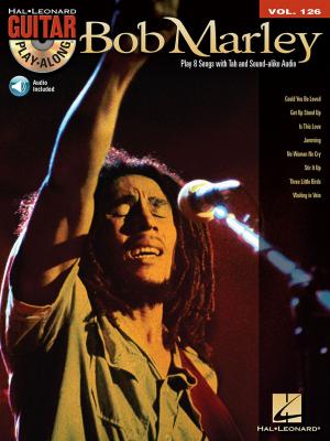 Cover of the book Bob Marley by Santana